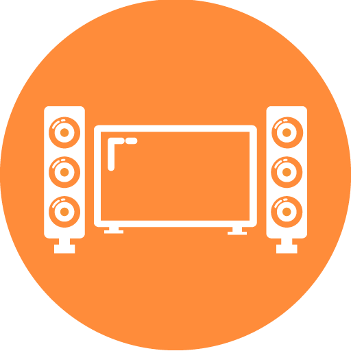 Televisores y Audio