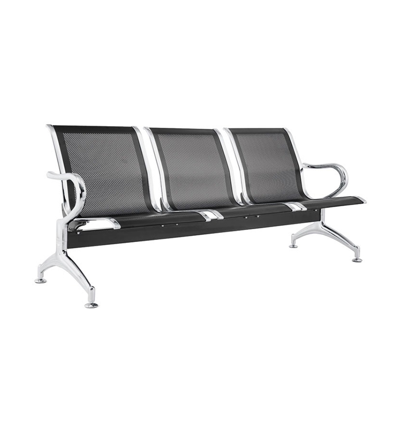 SILLAS SJ820-BL-(NEGRA) CONSUMER