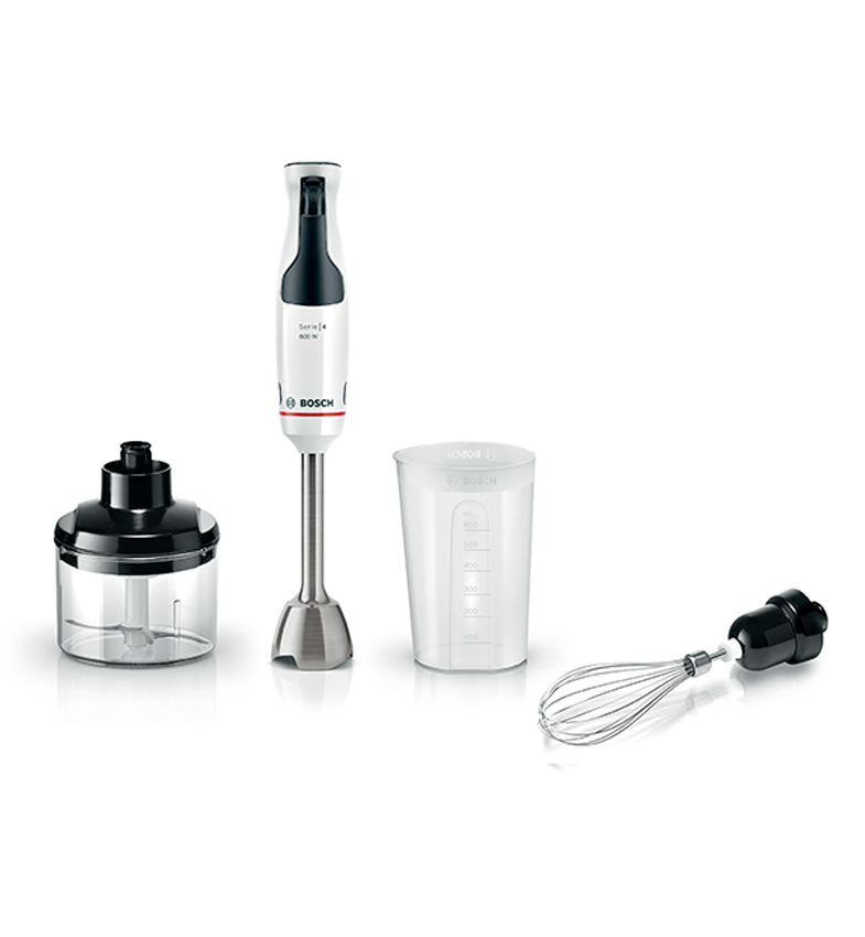 BATIDORA DE MANO BOSCH ERGOMASTER BLANCO-MSM4W421