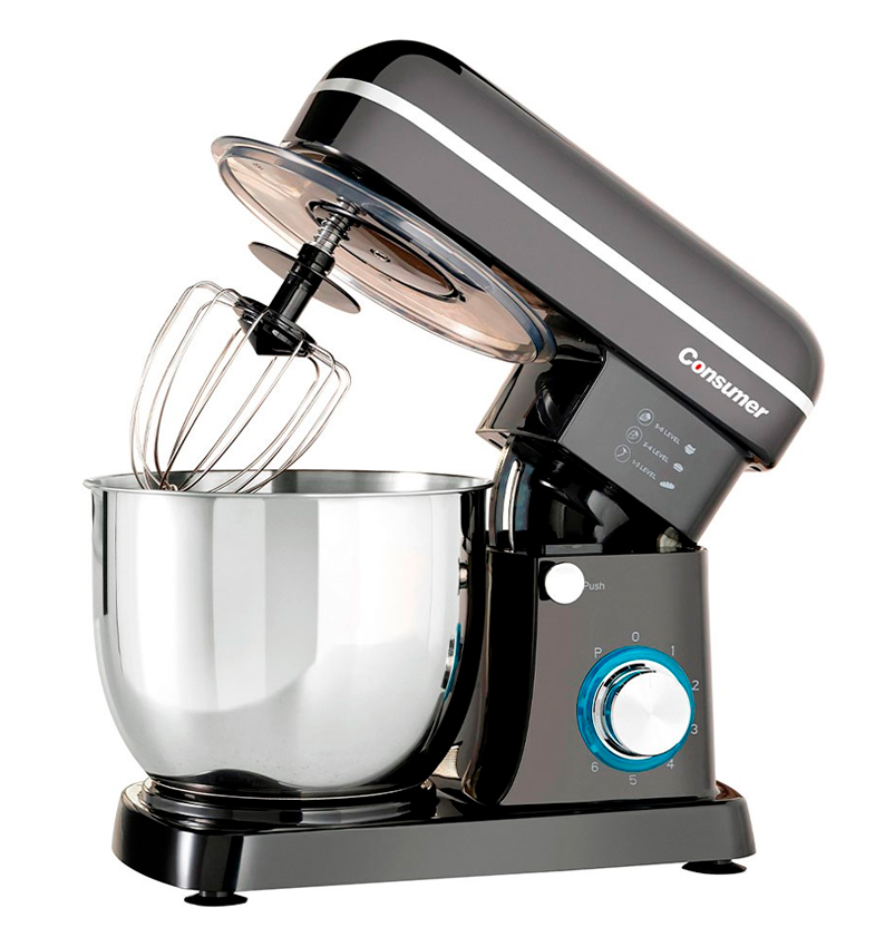 BATIDORA PLANETARIA CONSUMER DE 5L