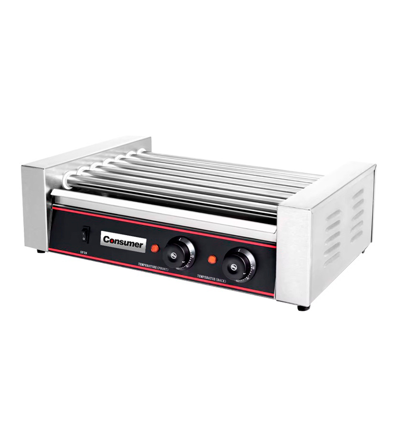 SALCHICHERA DE 7 RODILLOS ELECTRICO CONSUMER