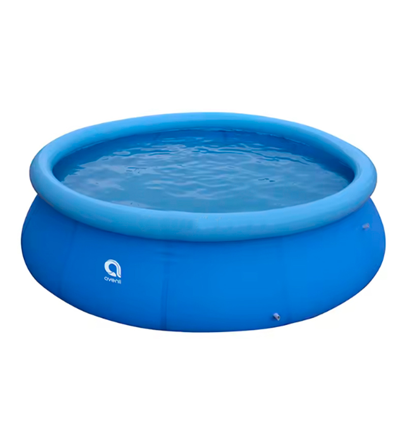 PISCINA INFLABLE CIRCULAR 3.600L 3,0M X 76CM REF. 17793