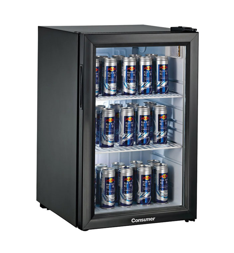 MINIVISICOOLER DE 70LTS CONSUMER