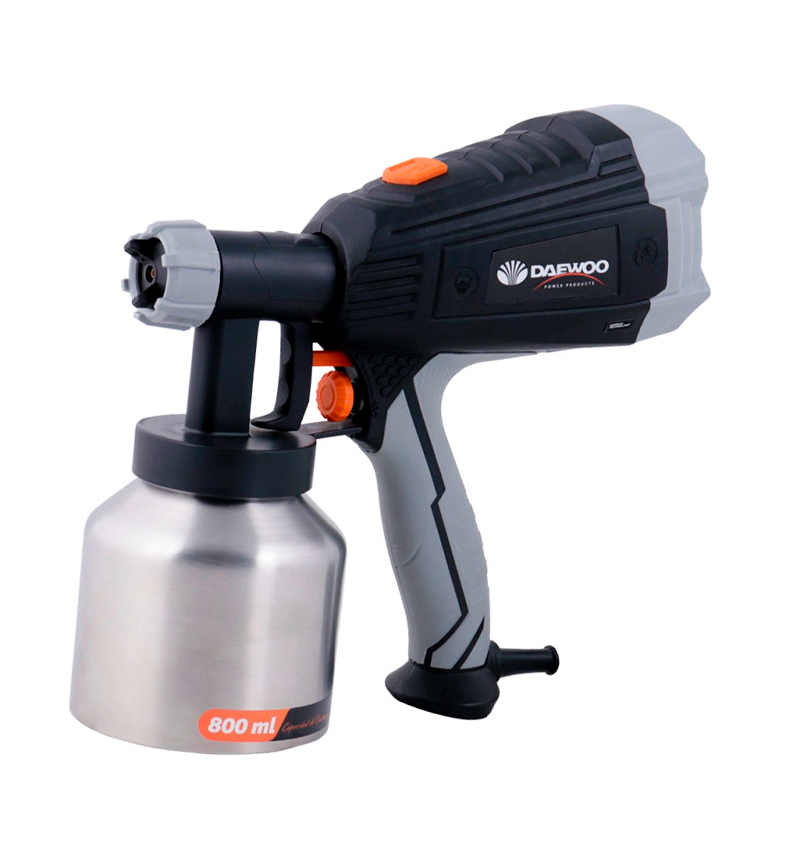 PISTOLA PINTAR 500W 800ML (CONT.METAL)