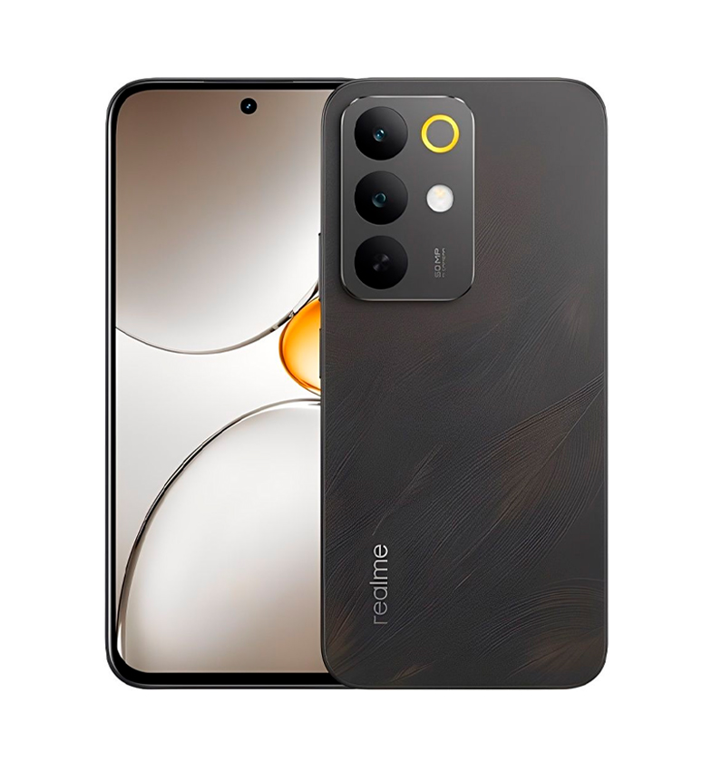 CELULAR REALME C85 RMX5566 DUAL 256GB/8GB 4G NFC SWAN BLACK