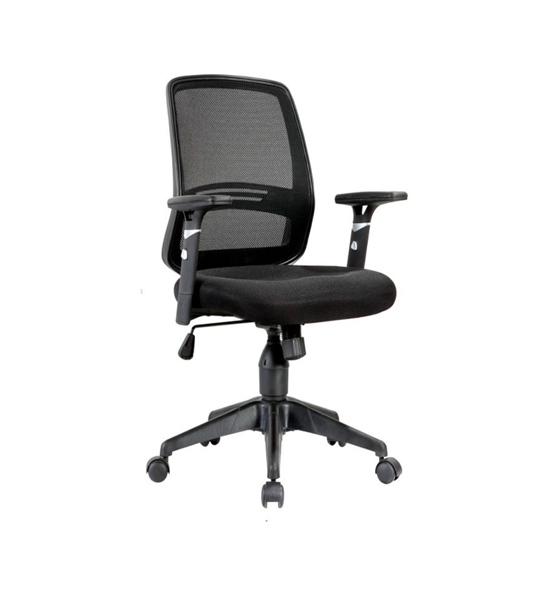 SILLA OPERATIVA 2012 NEGRO CONSUMER