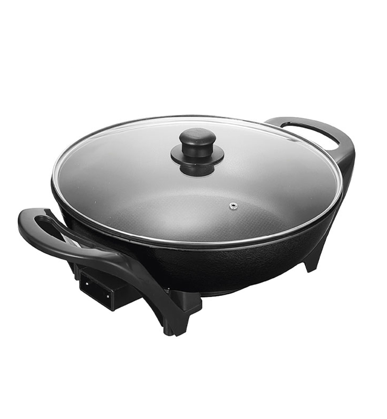 COCINA ELECTRICA MULTIPROPOSITO ANNECY 1.500W 33CM REF. AD-HD130A