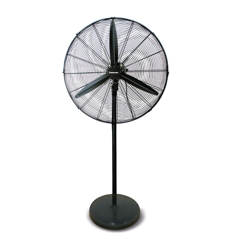 VENTILADOR CONSUMER DE PIE 30
