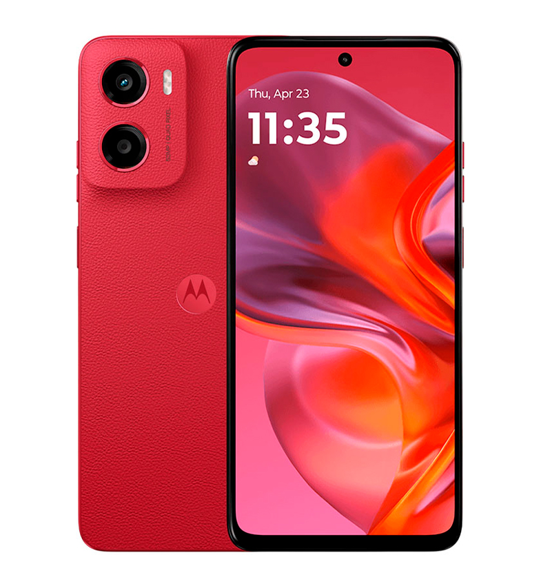 CELULAR MOTOROLA G05 XT2523-2 DUAL 128GB/4GB RAM RED