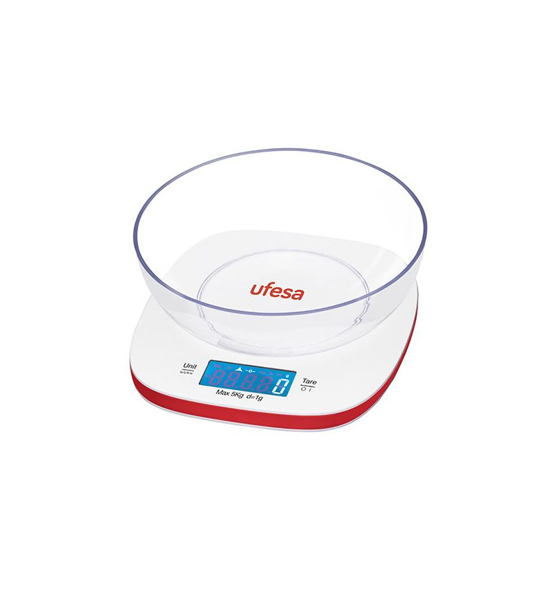 BALANZA UFESA DE COCINA BC1450 HASTA 5KG