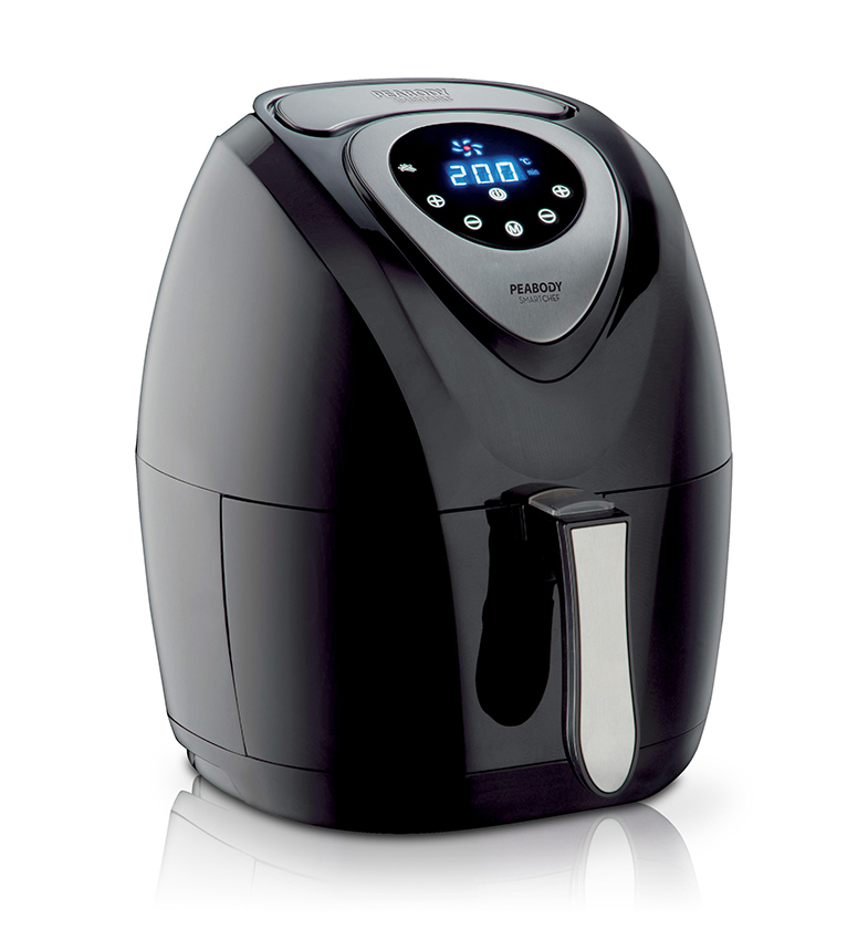 FREIDORA SIN ACEITE DIGITAL (PE-AF612N)