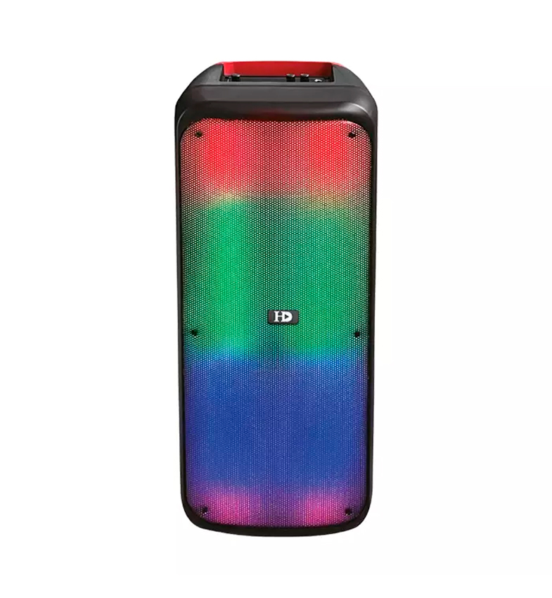 PARLANTE HD PLAY
MD-2801BT 8X2 TORRE