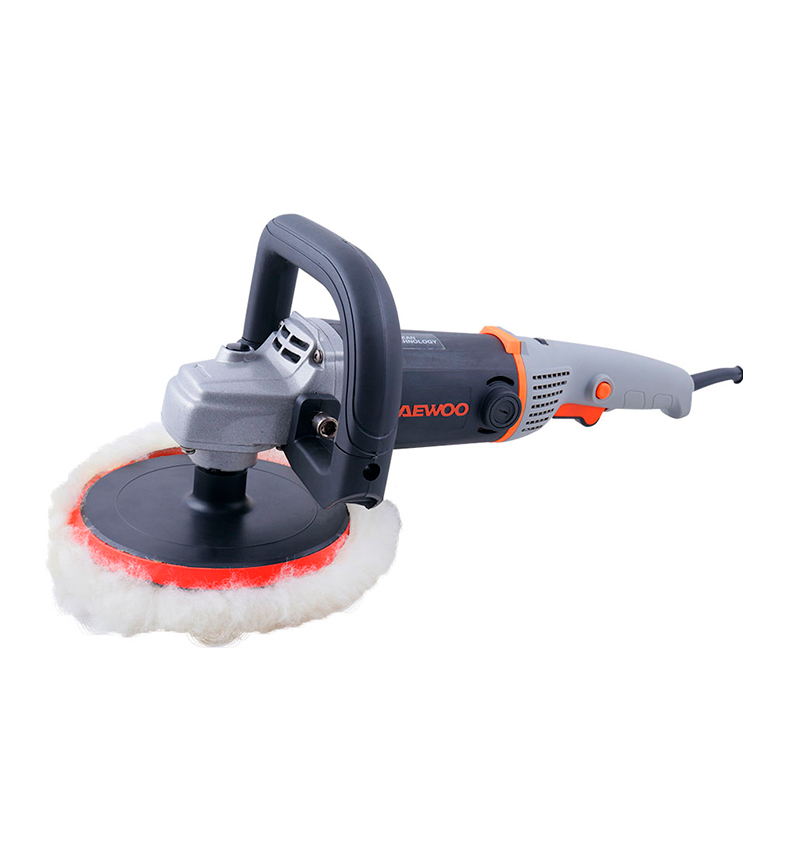 PULIDORA ORBITAL 1400W DAEWOO