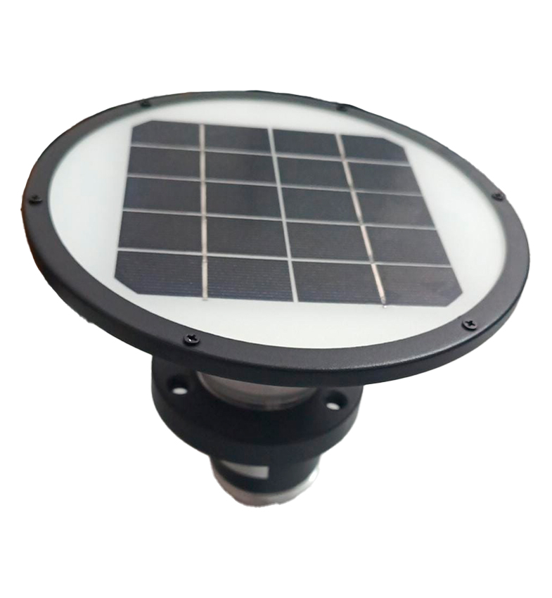 MONO SOLAR PANEL DE 5W 5G2 170MM 2981