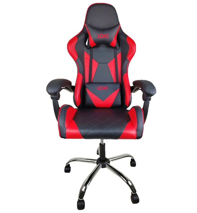 SILLA GAMER EMPOLI ROJA EM-GC01 LOKI