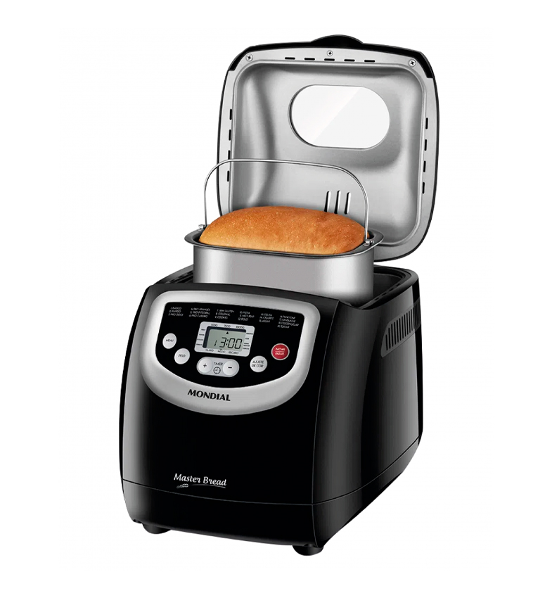 PANADERA AUTOMATICA MASTER BREAD BLACK NPF-53