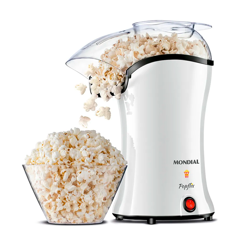 PIPOQUERA - POP FLIX WHITE