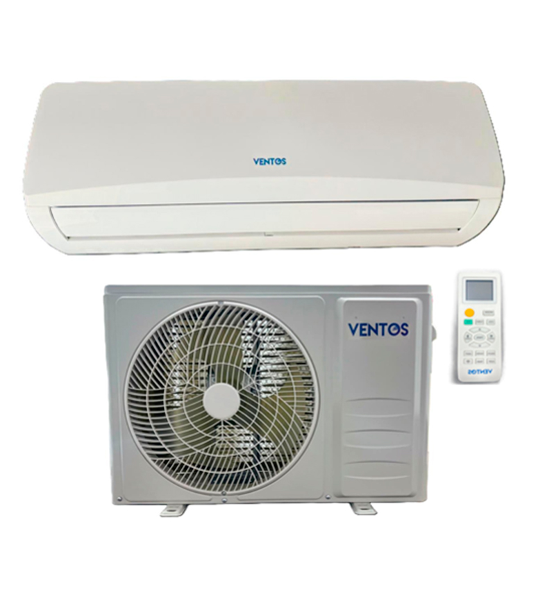 AIRE ACONDICIONADO VENTOS FRIO/CALOR 18000BTU