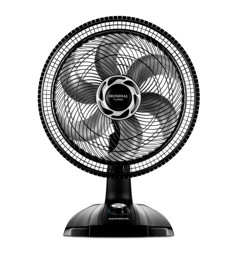 VENTILADOR MESA 40CM TURBO 40