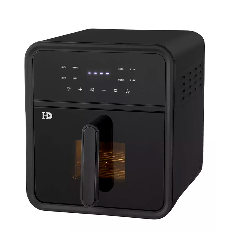 AIR FRYER DIGITAL 6.5 L
NEGRO HD PLAY 200
GRADOS