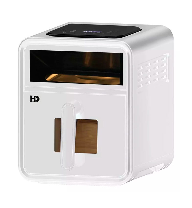AIR FRYER DIGITAL 6.5 L
BLANCO HD PLAY 200
GRADOS