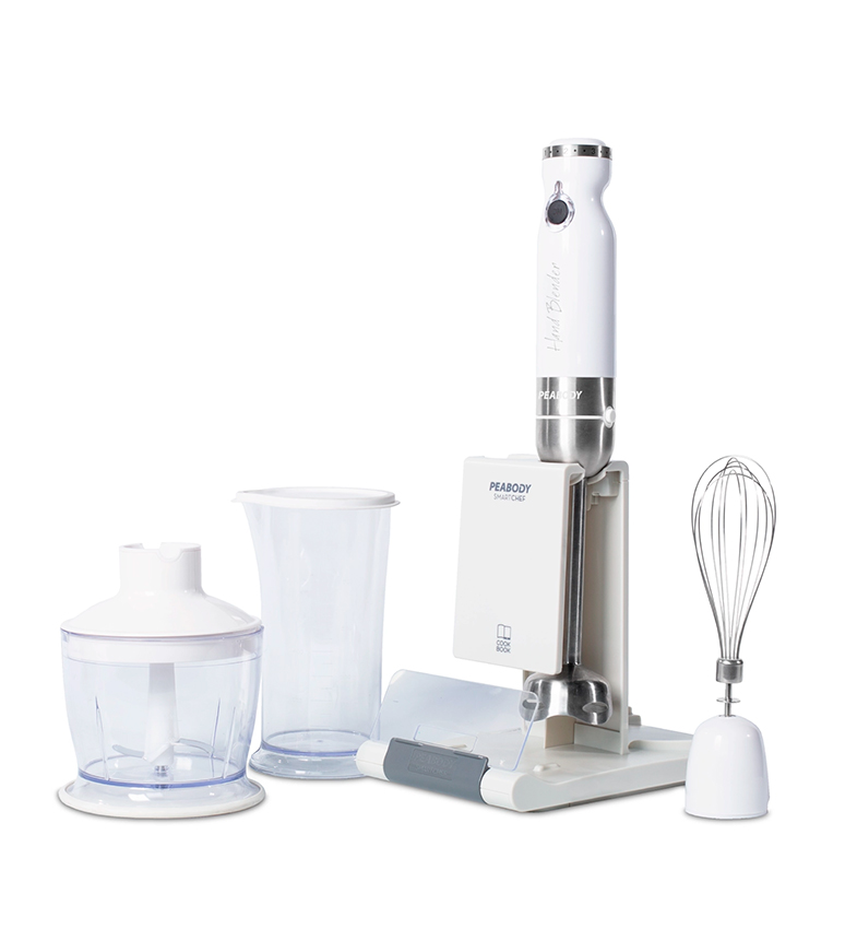 LICUADORA DE MANO PE-LM327B PEABODY
