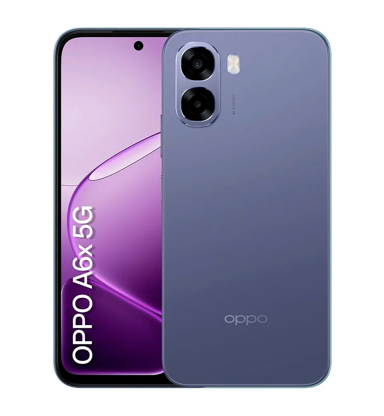 CELULAR OPPO A6X CPH2819 DUAL 256GB/4GB GRAY ANATEL