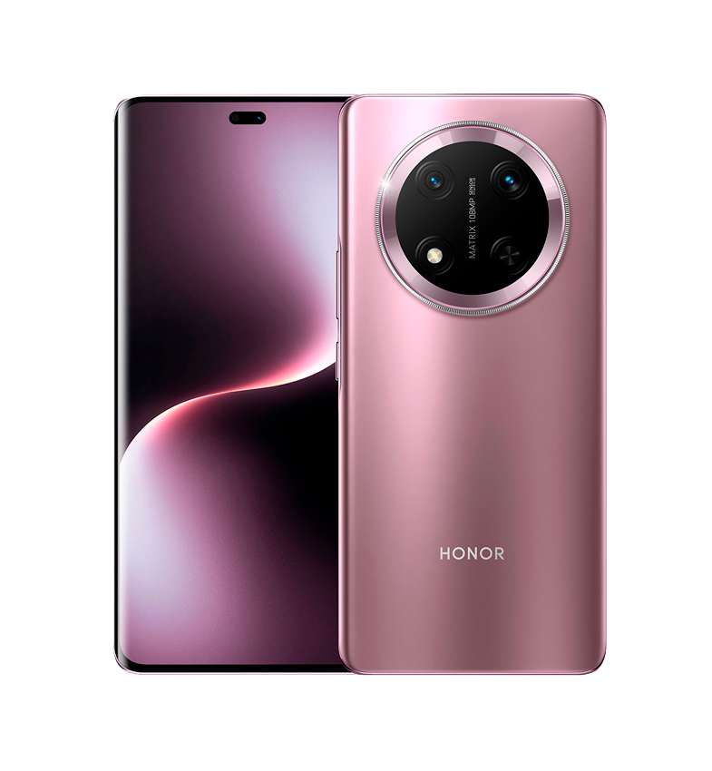 CELULAR HONOR MAGIC7 LITE DUAL 512GB/12GB 5G TITANIUM PURPLE ANATEL