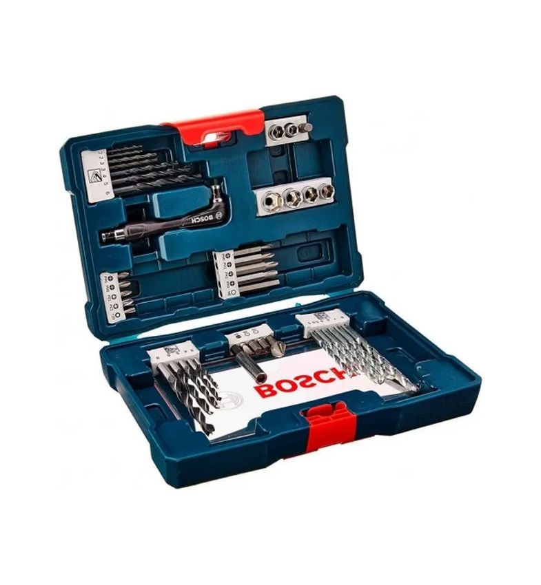 CAJA DE MECHAS BOSCH X-LINE 41PZS