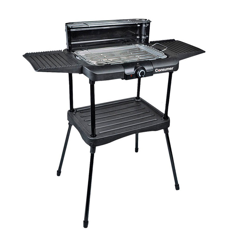 PARRILLA CONSUMER ELECTRICA SIMPLE