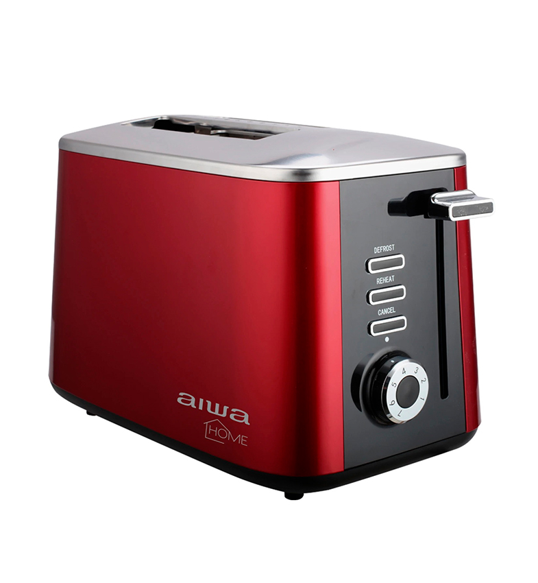 TOSTADORA PARA 2 PANES | AW-TD1408 AIWA
