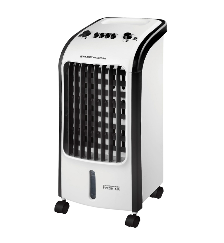 CLIMATIZADOR - FRESH AIR 4EN1: PURIFICA, ENFRIA, HUMIDIFICA Y VENTILA