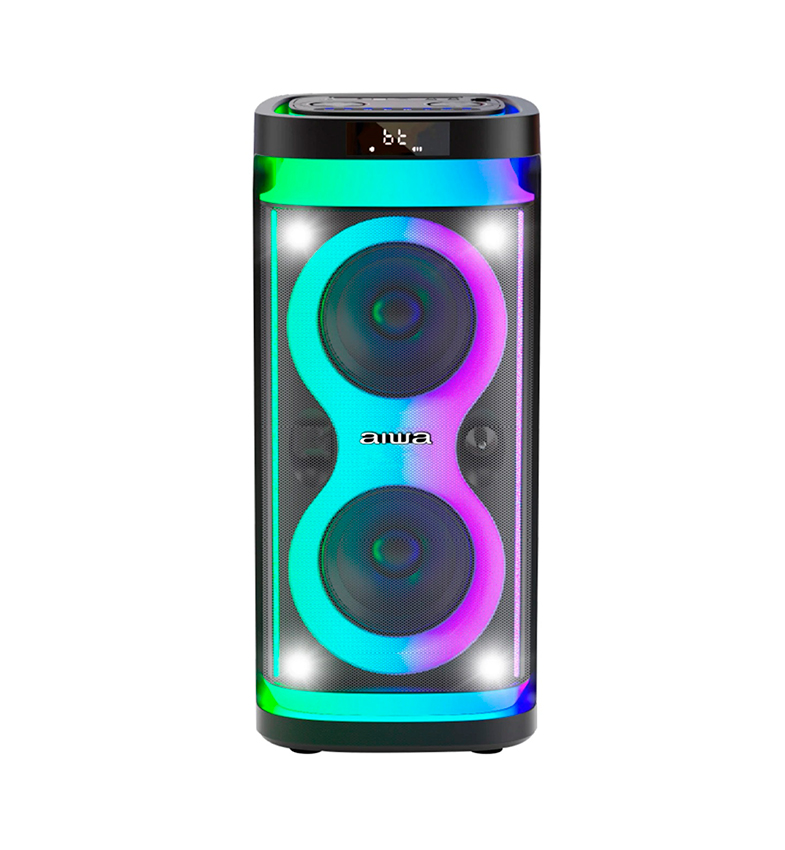 TORRE DE AUDIO 600W PMPO AWPOH4D AIWA