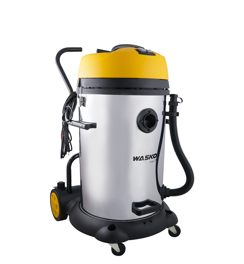 ASPIRADORAWASKO INOX DUO2X1200W 75L 220V AG-PO