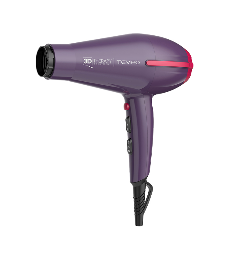 SECADOR GAMA TEMPO 3D THERAPY