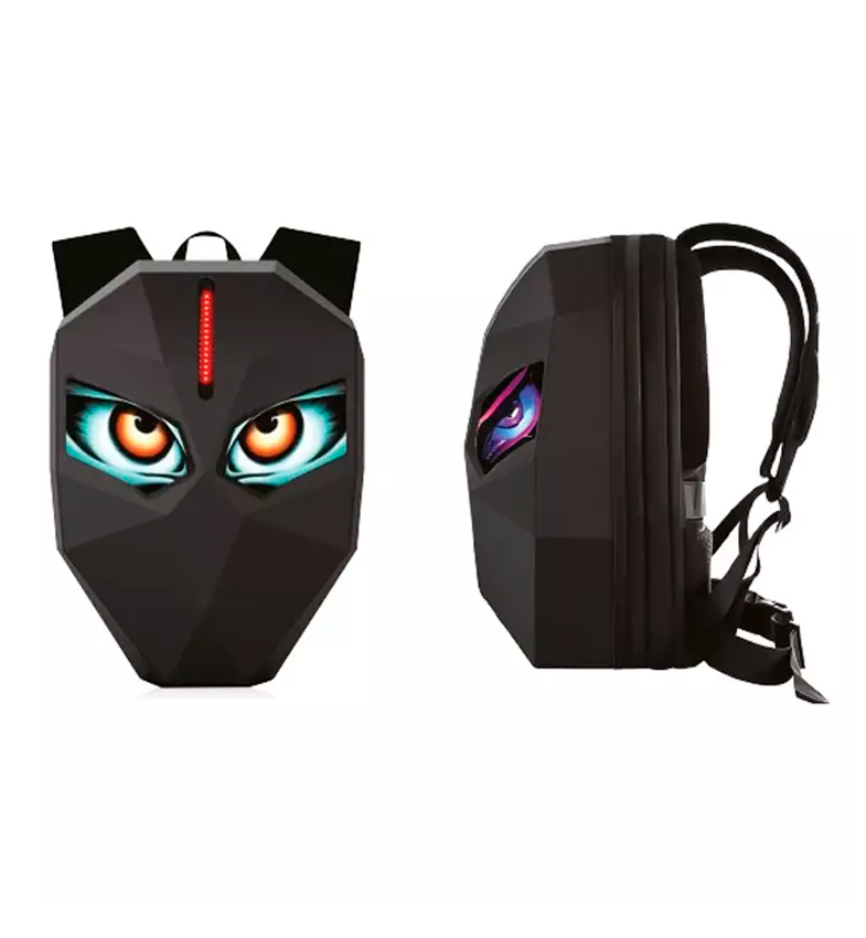 MOCHILA LED HD PLAY APRUEB
DE AGUA BT PB6096C