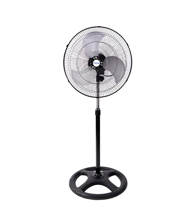 VENTILADOR VENTOS 18 PULGADAS CHAPA SIMPLE VN-017