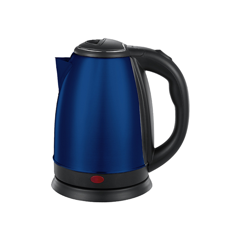 HERVIDORA ELECTRICA ANNECY 1.500W - RINDE 1.8L, LUZ PILOTO, APAGADO AUTOMATICO- AZUL REF. MUDRSH03