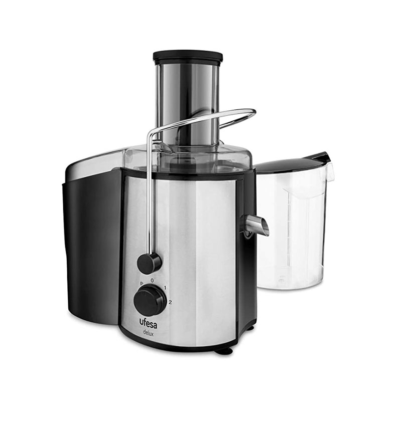 EXTRACTOR DE JUGO UFESA - LC5750 1000W