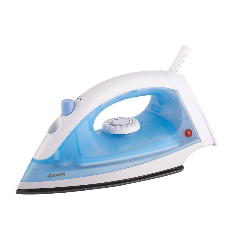 PLANCHA A VAPOR ECO 1600W COLORES SURTIDOS ANTIADHERENTE CERAMICO ANNECY DM-2003A
