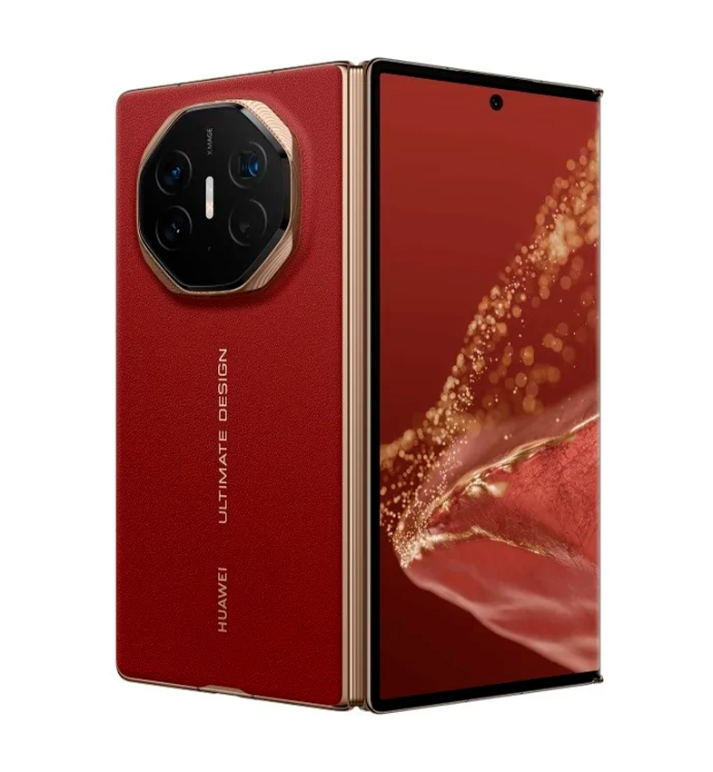 CELULAR HUAWEI MATE XT ULTIMATE DESIGN 16GB/1TB 51098EJX RED