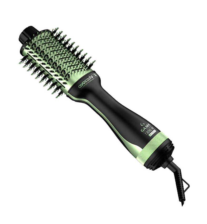 CEPILLO MODELADOR GAMA AVOCADO POWER 3D BVT