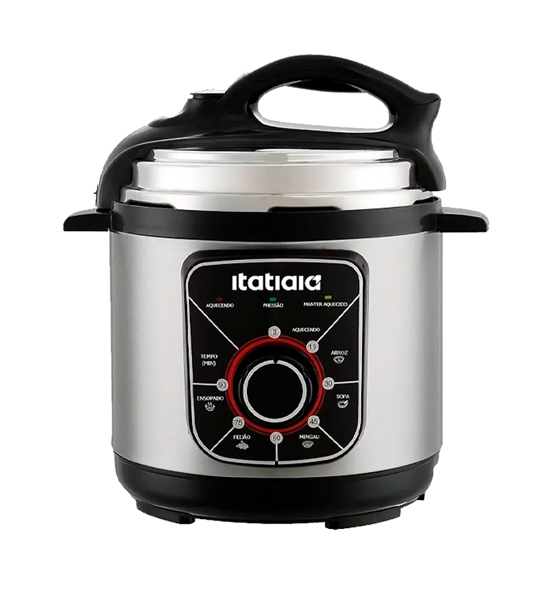 OLLA A PRESION ELECTRICA ESSENCIAL - 5L
