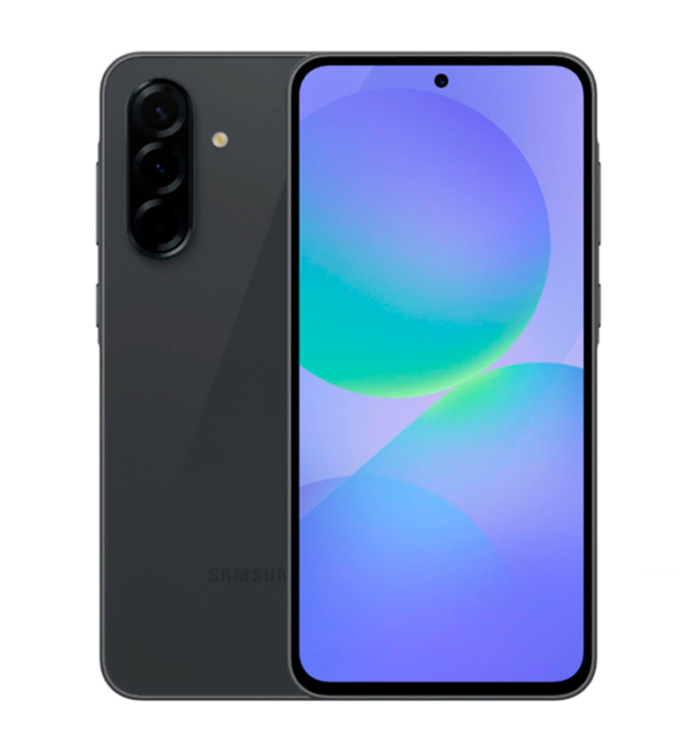 CELULAR SAMSUNG A36 SM-A366E/DS DUAL 256GB/8GB RAM 5G AWESOME BLACK