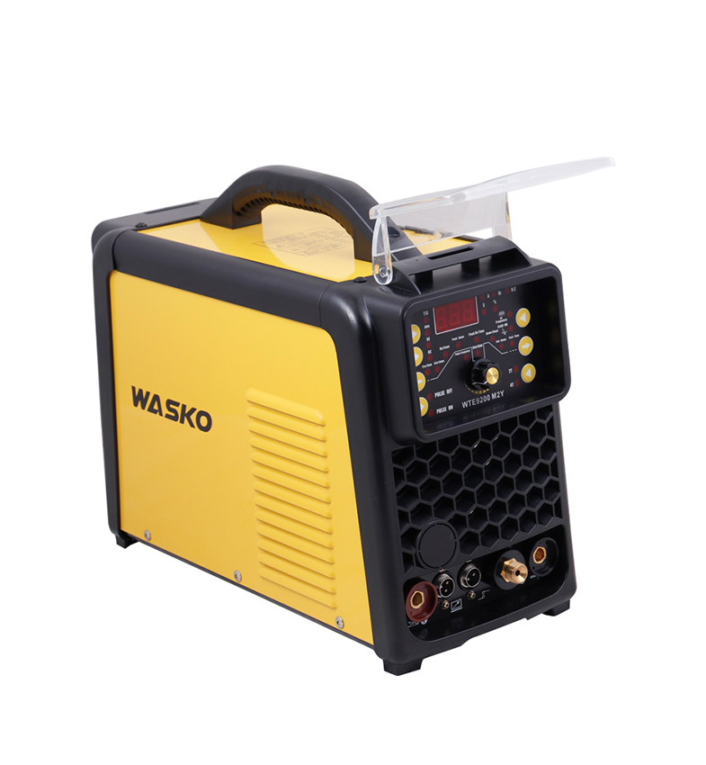 SOLDADOR INVERTER MMA TIG AC/DC 200A