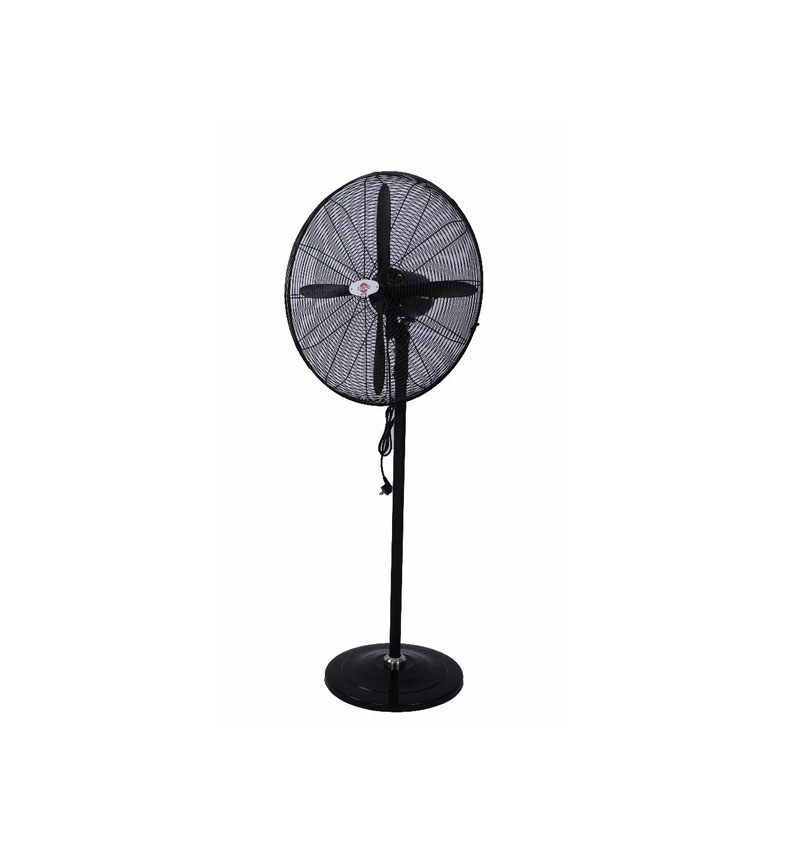 VENTILADOR DE PIE TOKYO 26 INDUSTRIAL 4 ASPAS