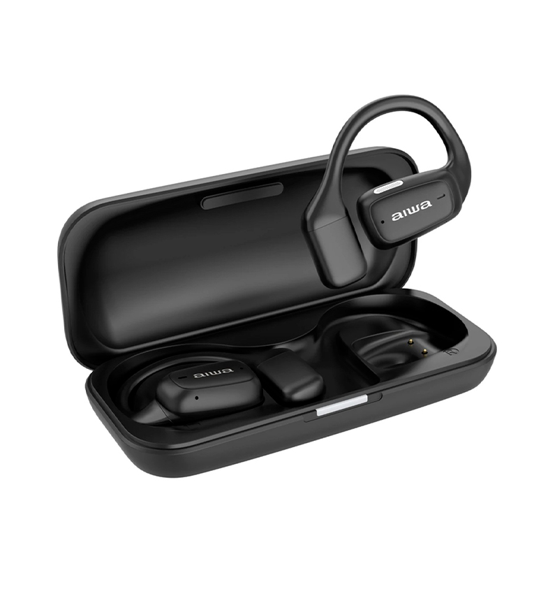 AURICULAR TWS WIRELESS EARBUDS NEGRO (CH) AIWA