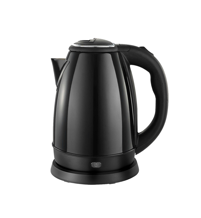 HERVIDORA ELECTRICA ANNECY 1.500W - RINDE 1.8L, LUZ PILOTO, APAGADO AUTOMATICO- NEGRO REF. MUDRSH07