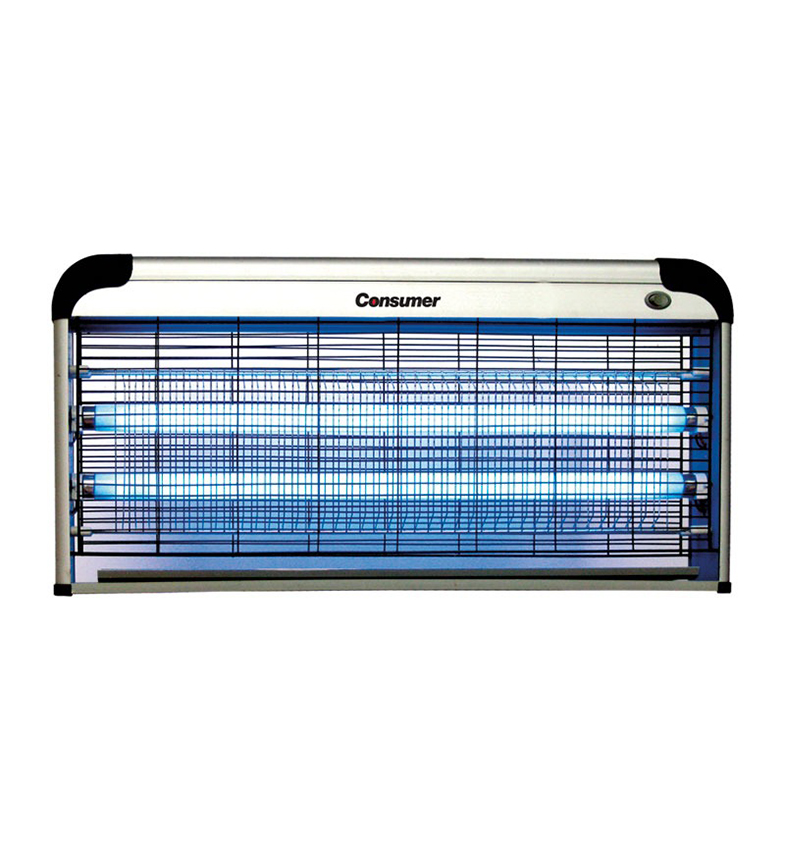 MATAMOSQUITO DE 40W. CONSUMER