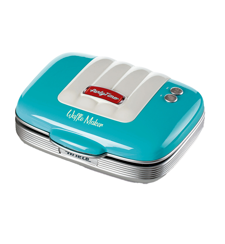 WAFLERA TURQUESA ARIETE